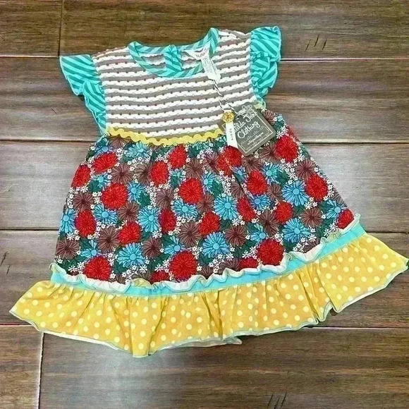 Silly Goose Flutter - Once Upon A Time - Fall 2016 - Size 4 BNWT - Picture 2 of 4